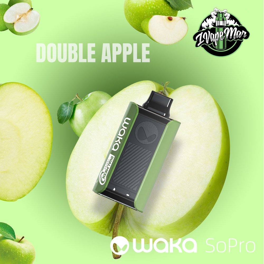 WAKA SoPro PA10000 Disposable Vape